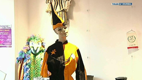Arlon : exposition sur le carnaval