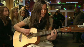 Jamoigne : Juliane Chleide aux directs de The Voice