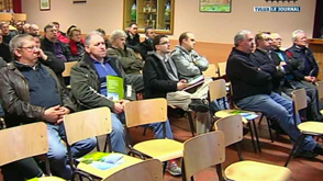 Bertogne : Soirée d'information sur un projet éolien