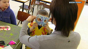 Arlon : Un stage autour du carnaval 