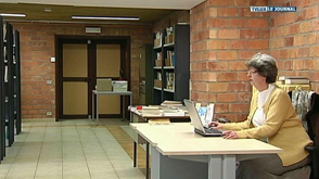 Houffalize : La bibliothèque est dans son nouveau local