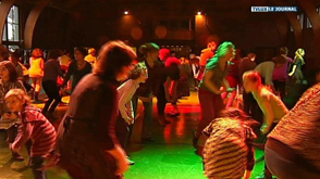 Marche : bal moderne