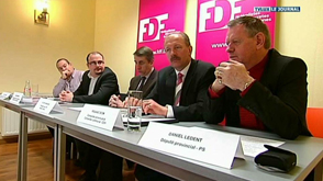 Province : Le FDF dévoile ses intentions pour 2012