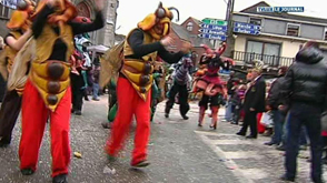 Durbuy : 11e Carnaval de Barvaux