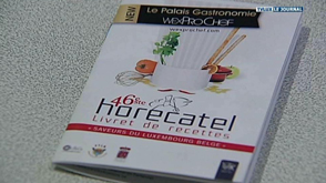 Livret recettes avec des produits du terroir