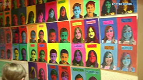 Arlon : nouvelle école des Lilas