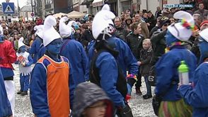 Florenville : Un carnaval en fleurs