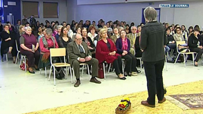 Au chevet des malades d'Alzheimer