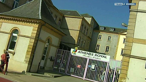 Virton : Mouvement d'humeur à l'Athénée 