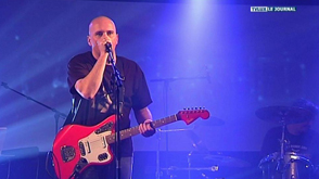 Arlon : Orange Car Crashed en concert pour son deuxième album