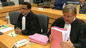 Assises : 2ème journée du procès Bryssens