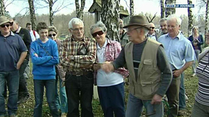 Fourneau Saint-Michel : Journée du bouleau