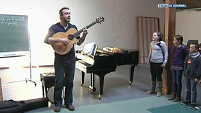Bellefontaine : Musico-pédagogie