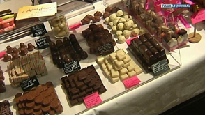 Virton: premier salon du chocolat