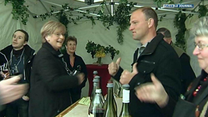 Romponcelle: 10ème Foire du vin