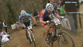 Houffalize : Le Mondial  de vtt de retour 