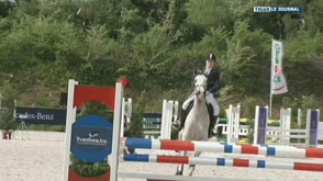 Marche : Le salon du cheval