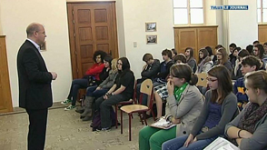 Arlon : conférence sur l'immigration à l'ISMA