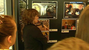 Houffalize : Exposition « vis ma guerre » 