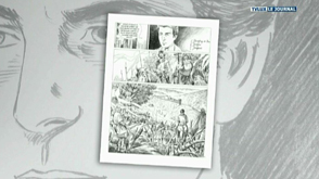 Bouillon: nouvelle BD pour Jean-Claude Servais