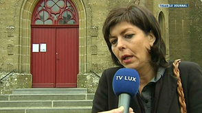 Réaction Ministre de l'intérieur, Joelle Milquet
