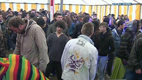 Gouvy: festival techno-hardcore