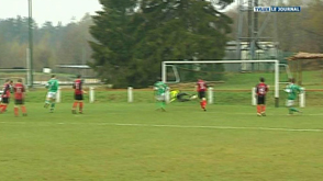 Football : quarts de finales de la TV Lux Cup