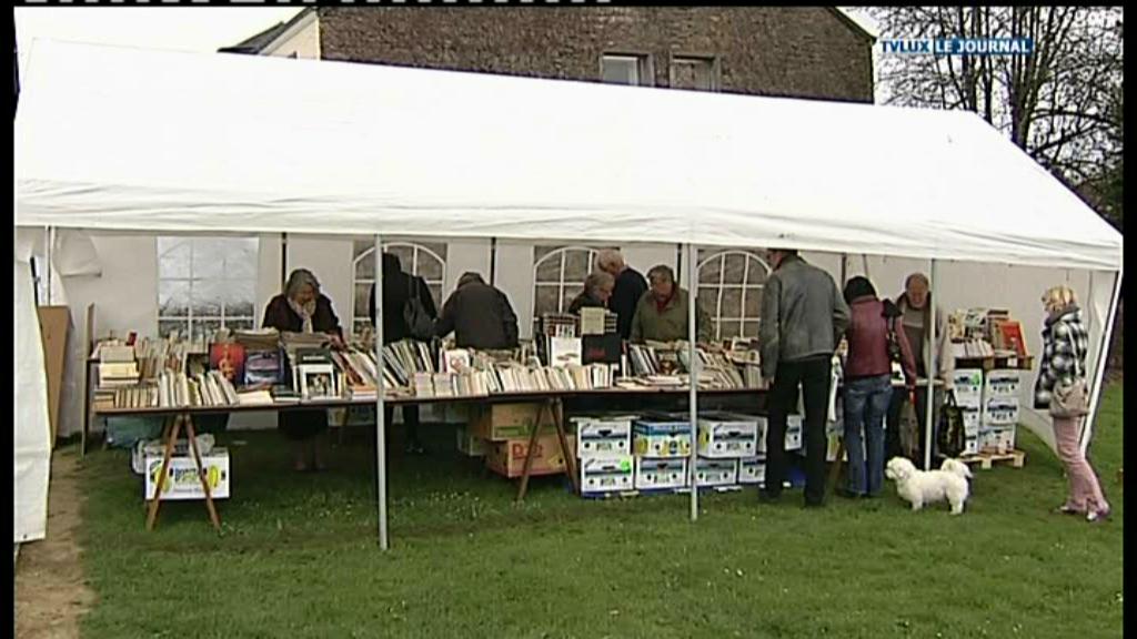Redu: fête du livre