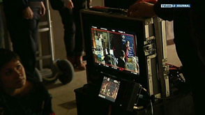 Libramont : Tournage d'un film