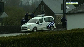 Evasion de Saint-Hubert : les 3 détenus repris