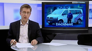 Vielsalm: Un automobiliste force un barrage de police