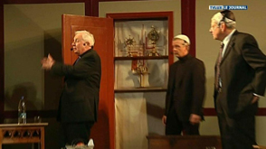 Arlon: Bonté divine ! Spectacle oecuménique