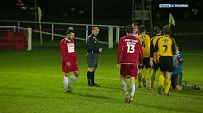 Tvlux Cup : Victoire de Saint-Léger contre Meix-devant-Virton 