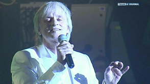 Libramont: Dave en concert ! C'est du cinéma