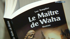 Marche: Maître de Waha, roman de Luc Templier