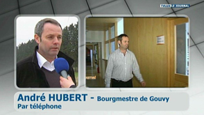 Gouvy : Le bourgmestre André Hubert inculpé