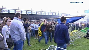 Saccages à la Foire de Libramont : Les deux agriculteurs condamnés en appel