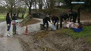 Opération Communes et Rivières propres