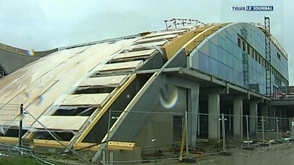 Libramont :  Visite du ministre Di Antonio à la Walexpo