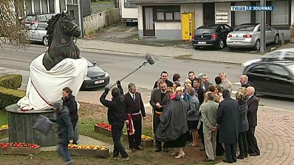 Orval : Tournage du film « Une chanson pour ma mère »