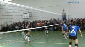 Volley: finale de la coupe