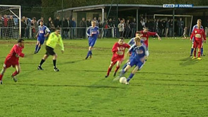 Football: St-Mard - Athus