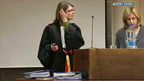 Assises à Arlon : affaire Johannes Ermen