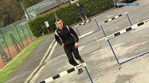 Rhéto Trophée : Dernier entraînement pour les élèves de Neufchâteau 