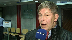 Pro Deo : les barreaux d'Arlon et de Neufchâteau en grève