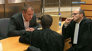 Assises : Affaire Johannes Ermen