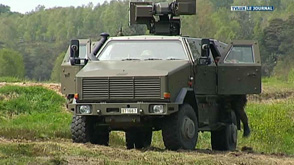 Arlon : La Défense se dévoile