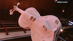 Marche : Un violon hors normes 