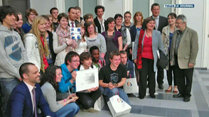 Carlsbourg : L'école Saint-Joseph primée au concours de nouvelles