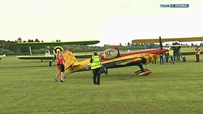 Saint-Hubert : Meeting aérien réussi malgré la pluie
